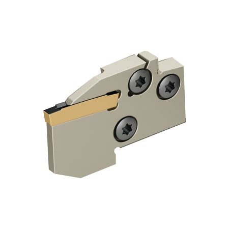 Indexable Grooving Blades Grooving Module – Radial Grooving, MSS-E16L0